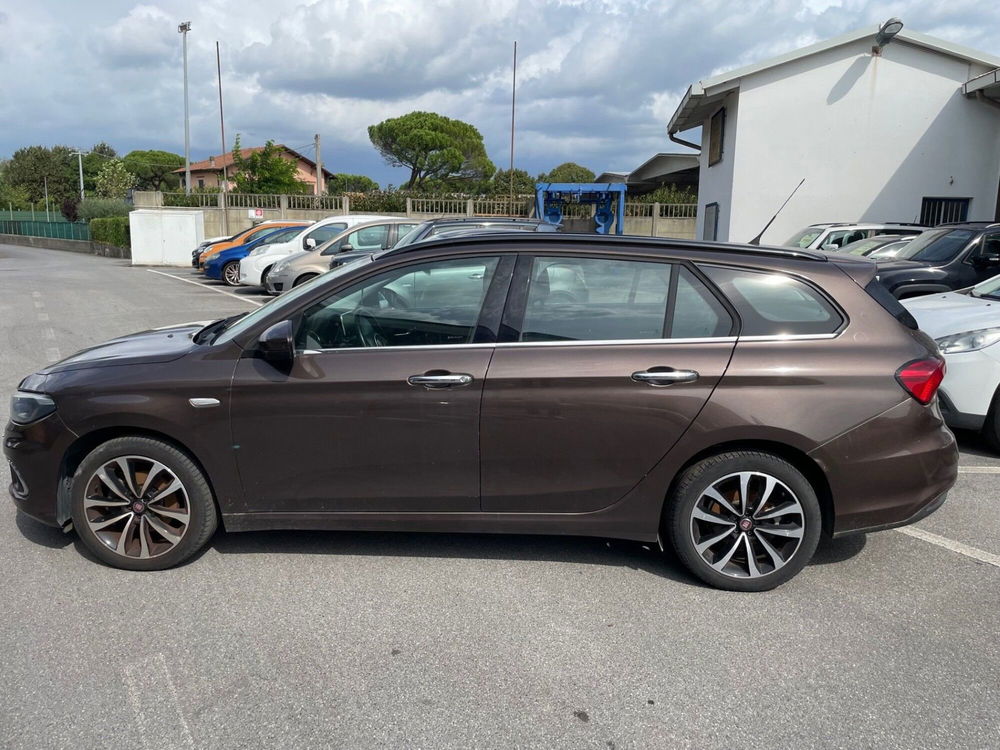 Fiat Tipo Station Wagon usata a Lucca (8)