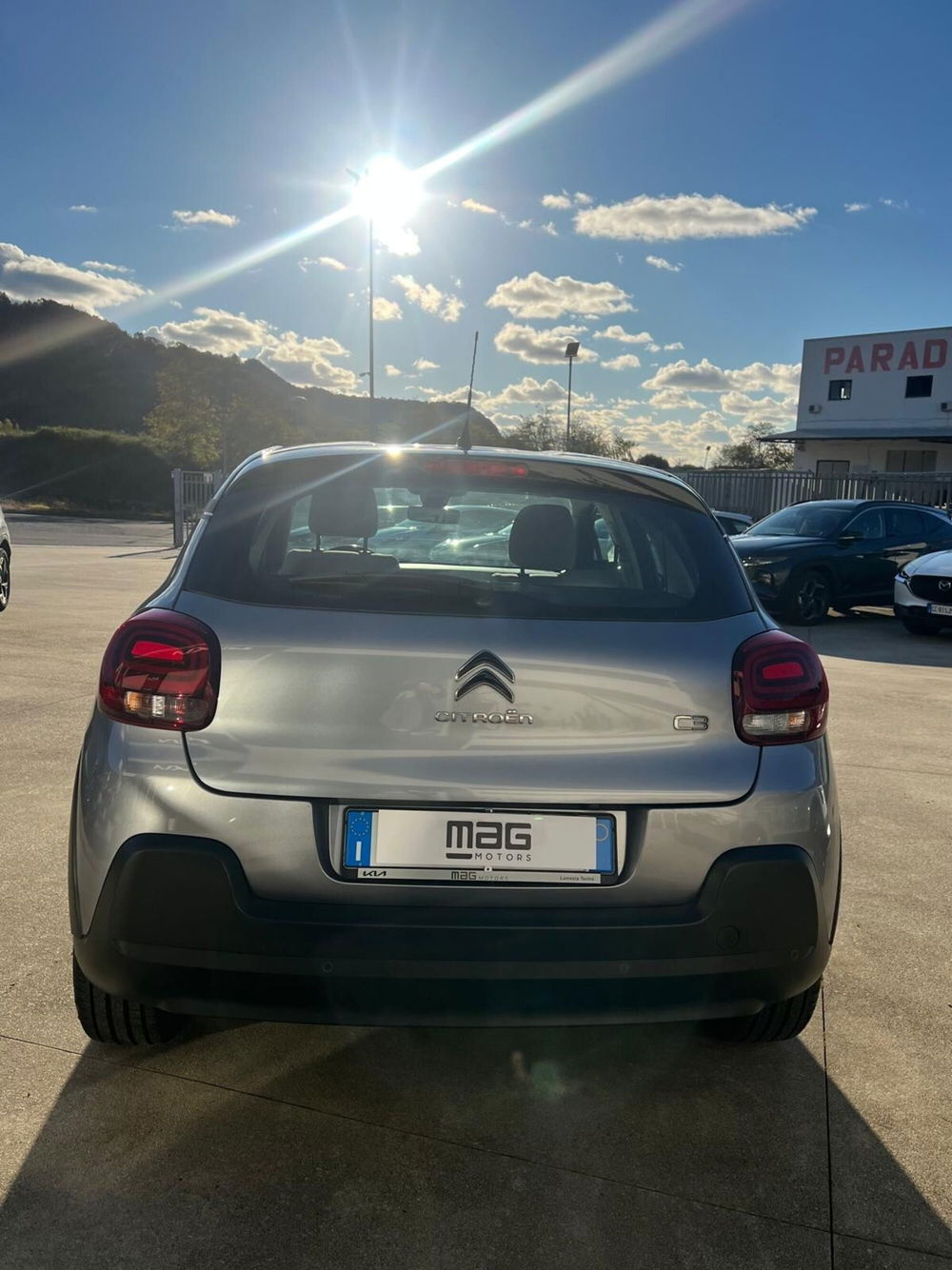 Citroen C3 usata a Cosenza (6)