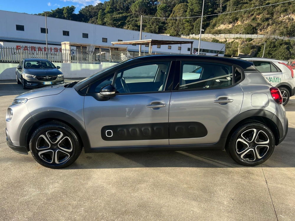 Citroen C3 usata a Cosenza (8)