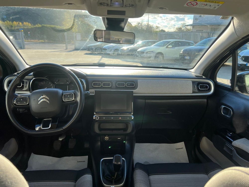 Citroen C3 usata a Cosenza (9)