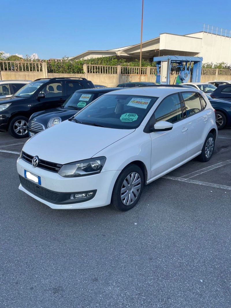 Volkswagen Polo 1.4 5 porte Comfortline  del 2013 usata a Altopascio