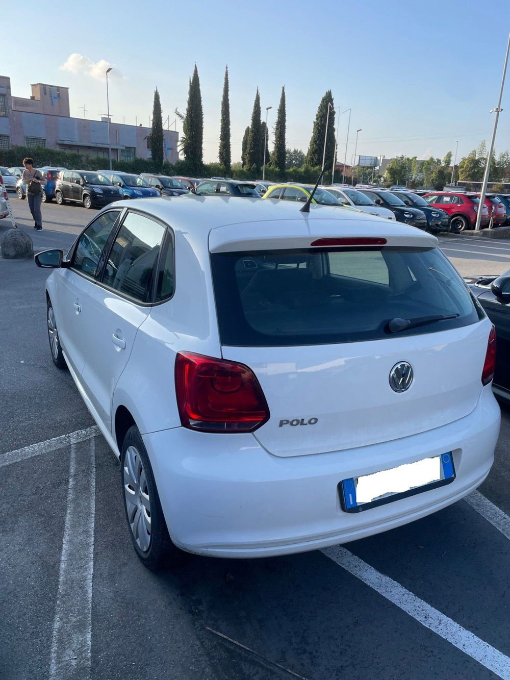 Volkswagen Polo usata a Lucca (6)