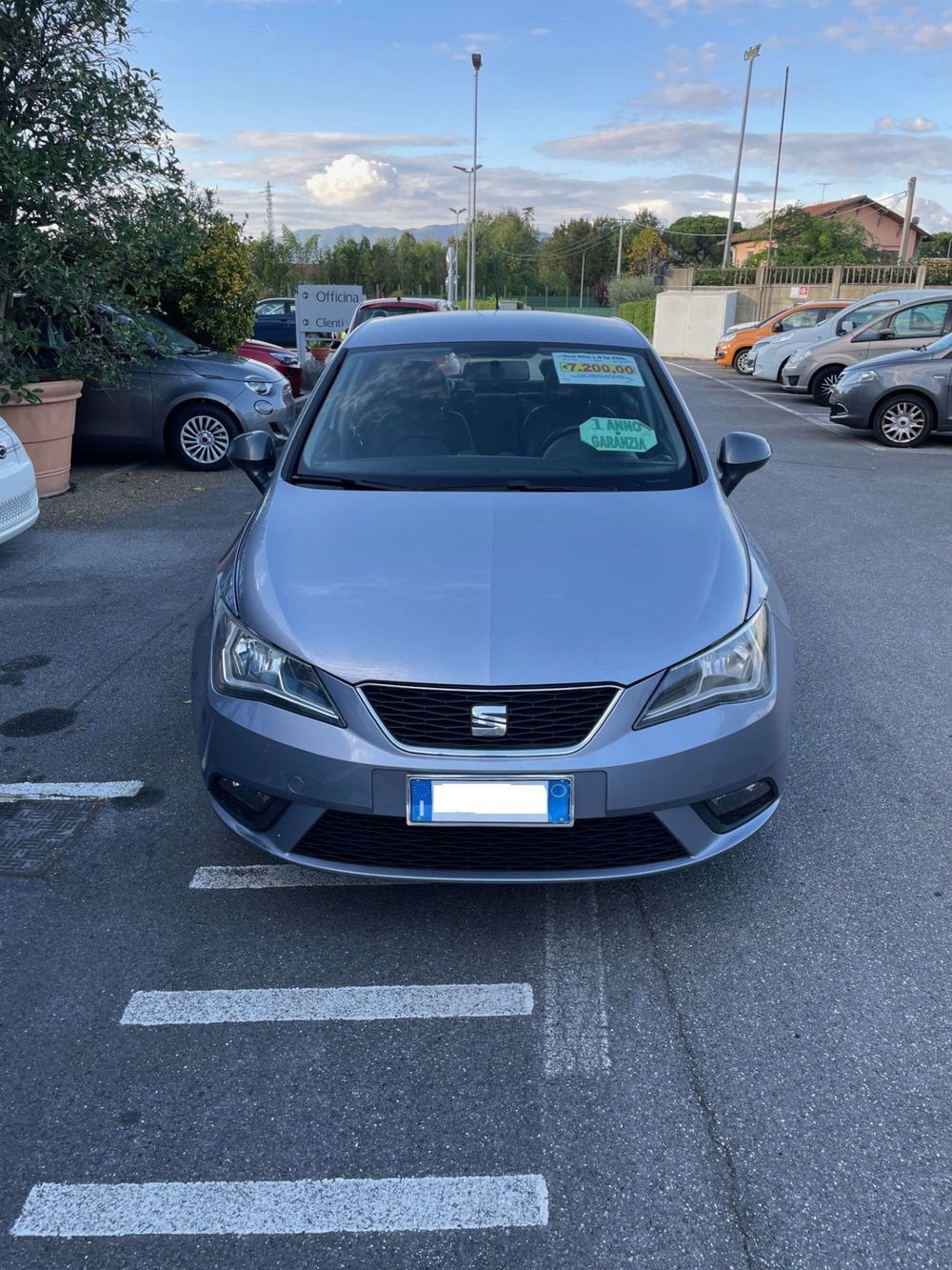 SEAT Ibiza ST usata a Lucca (2)