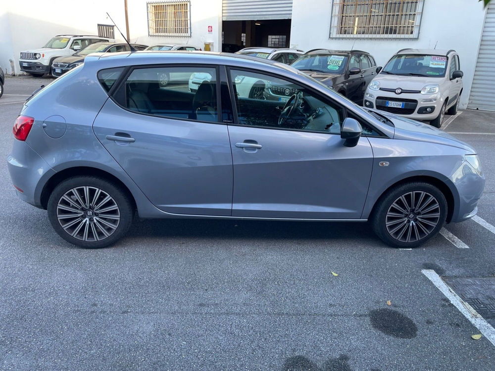 SEAT Ibiza ST usata a Lucca (4)