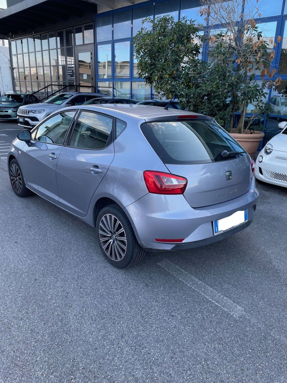 SEAT Ibiza ST usata a Lucca (7)