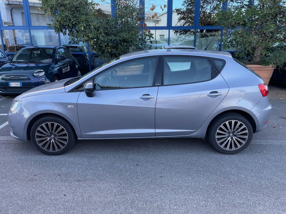 SEAT Ibiza ST usata a Lucca (8)