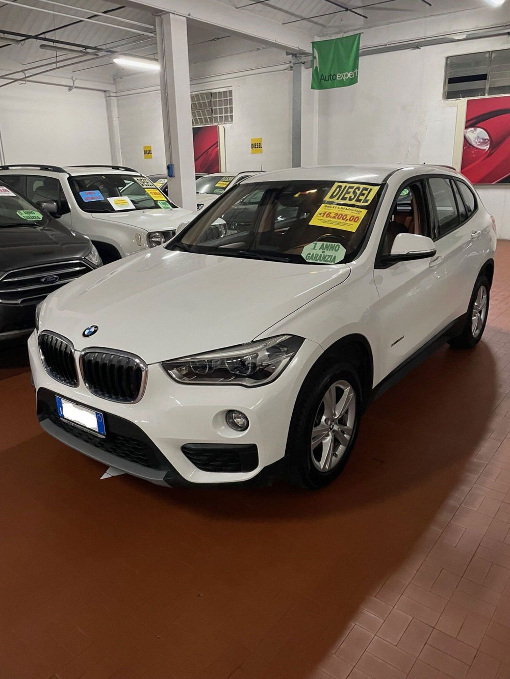 BMW X1 usata a Lucca