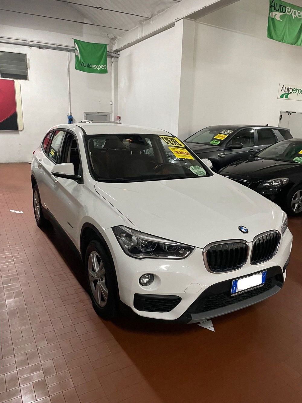 BMW X1 usata a Lucca (3)