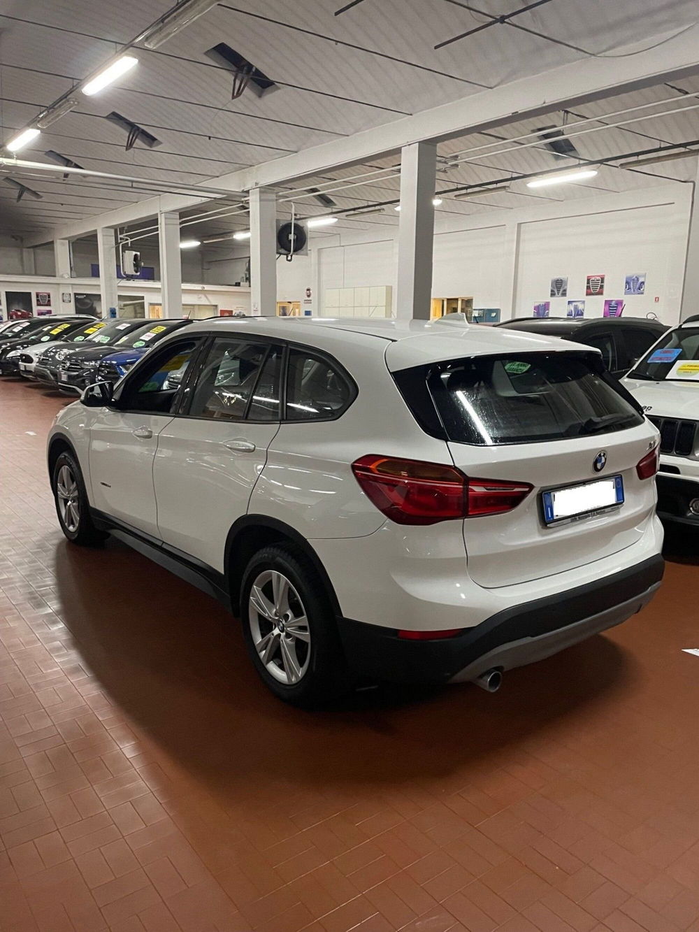 BMW X1 usata a Lucca (5)