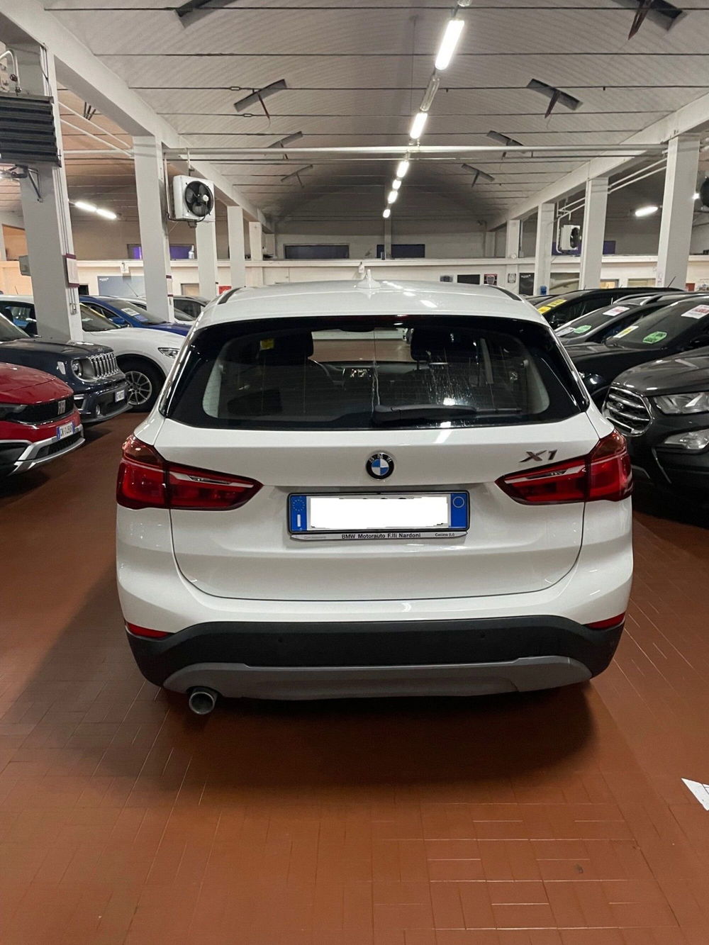 BMW X1 usata a Lucca (6)