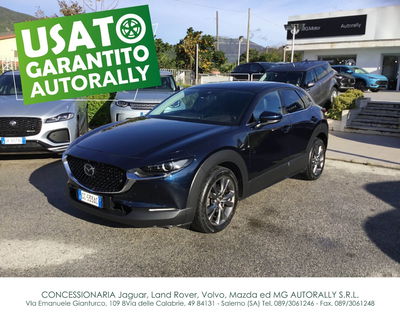 Mazda CX-30 Skyactiv-X M Hybrid 2WD Exclusive  del 2020 usata a Napoli