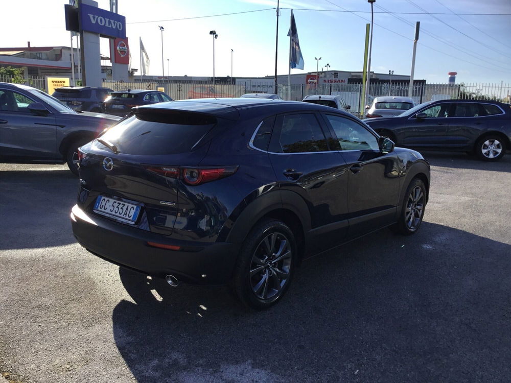 Mazda CX-30 usata a Napoli (4)