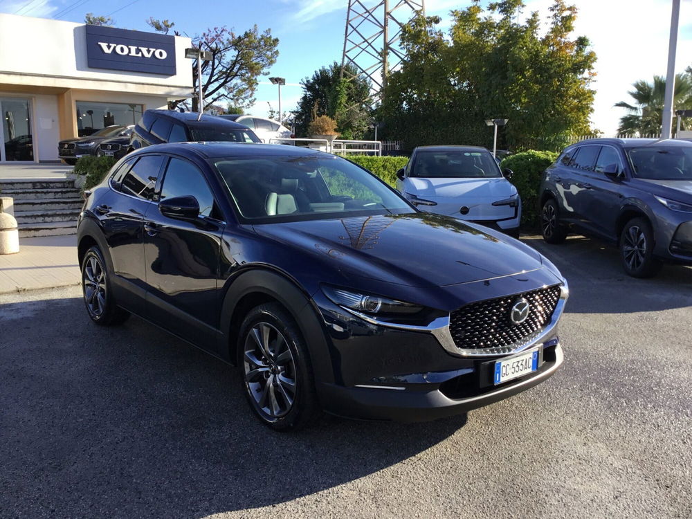 Mazda CX-30 usata a Napoli (5)