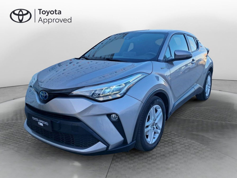 Toyota Toyota C-HR usata a Cagliari