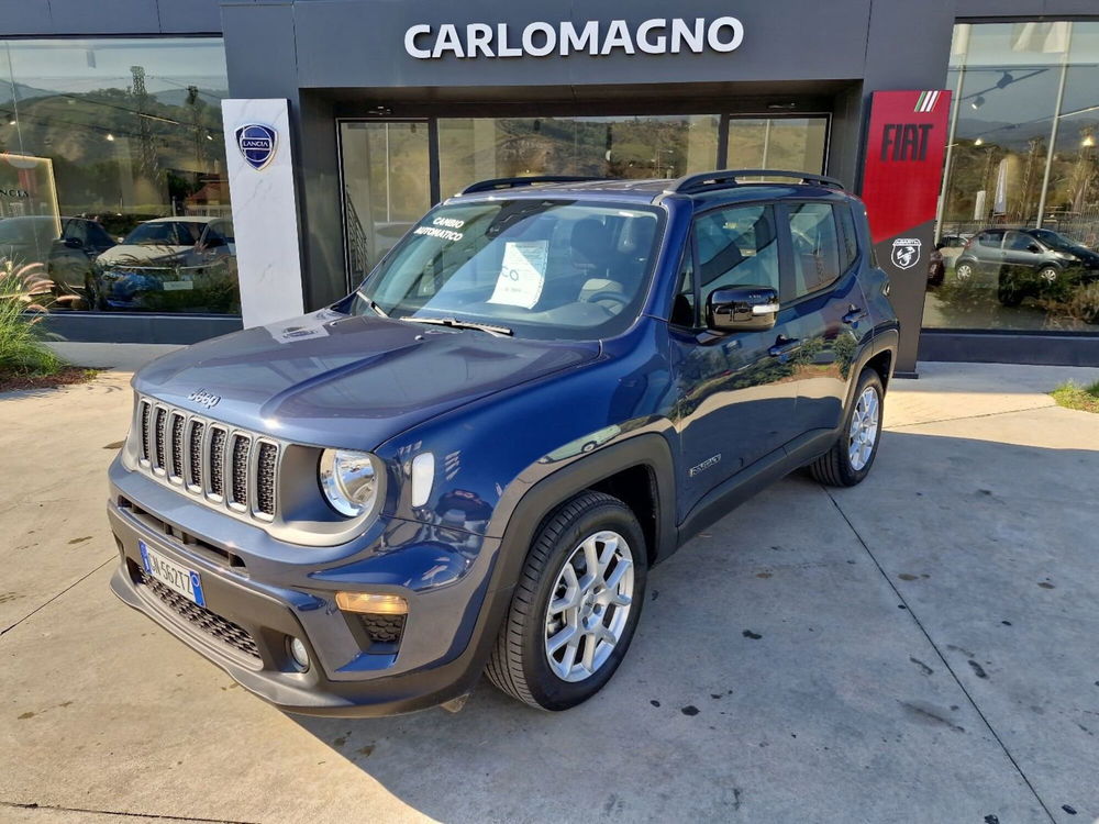 Jeep Renegade usata a Cosenza