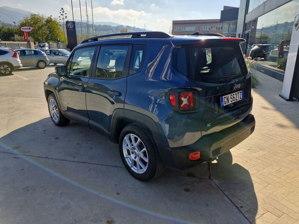 Jeep Renegade usata a Cosenza (3)