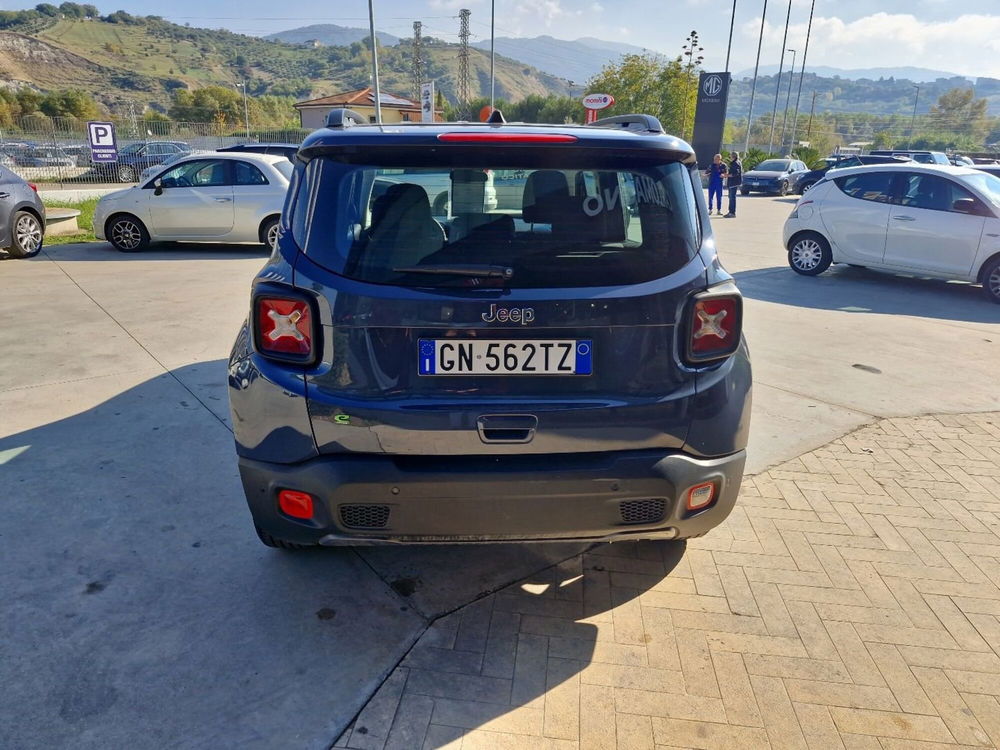 Jeep Renegade usata a Cosenza (4)