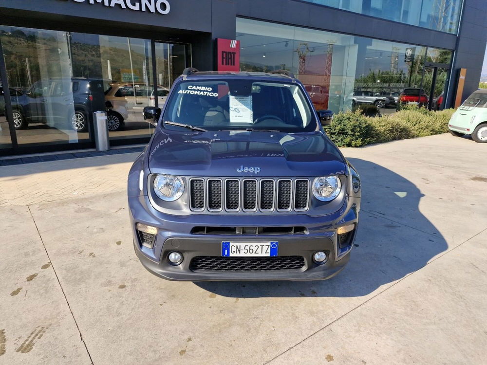 Jeep Renegade usata a Cosenza (5)