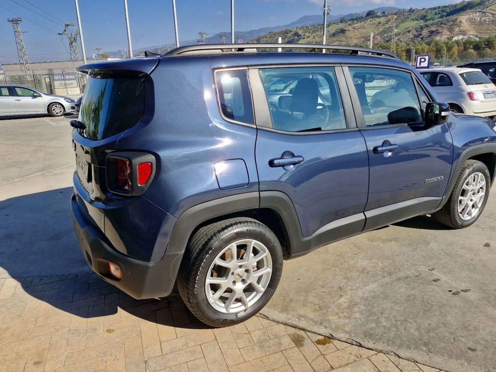 Jeep Renegade usata a Cosenza (6)