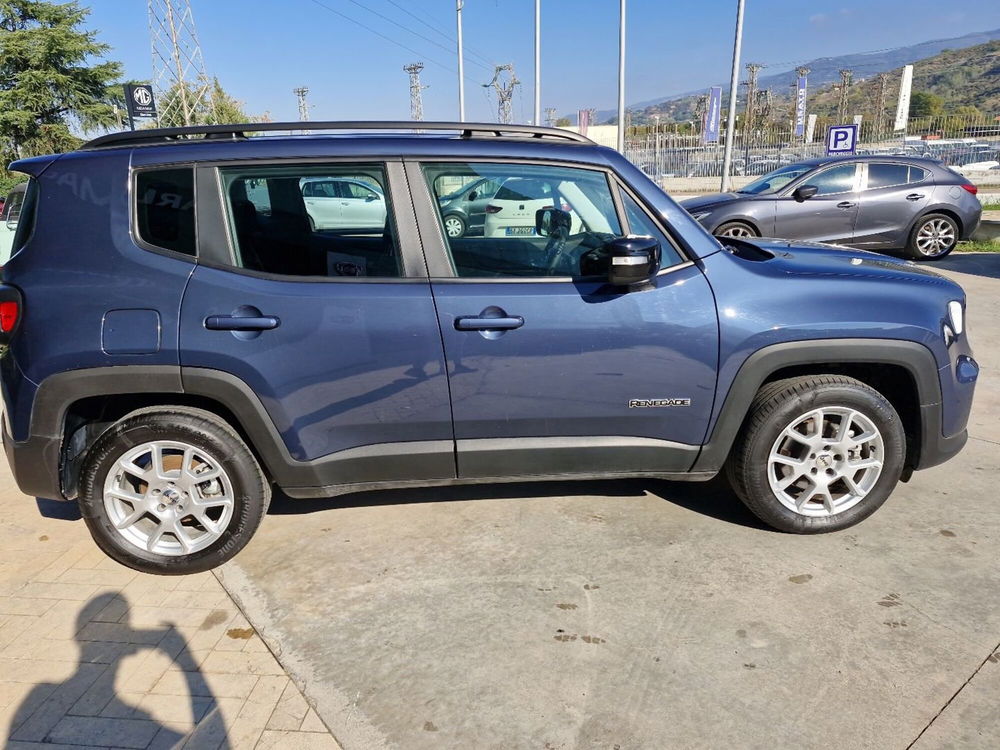 Jeep Renegade usata a Cosenza (7)