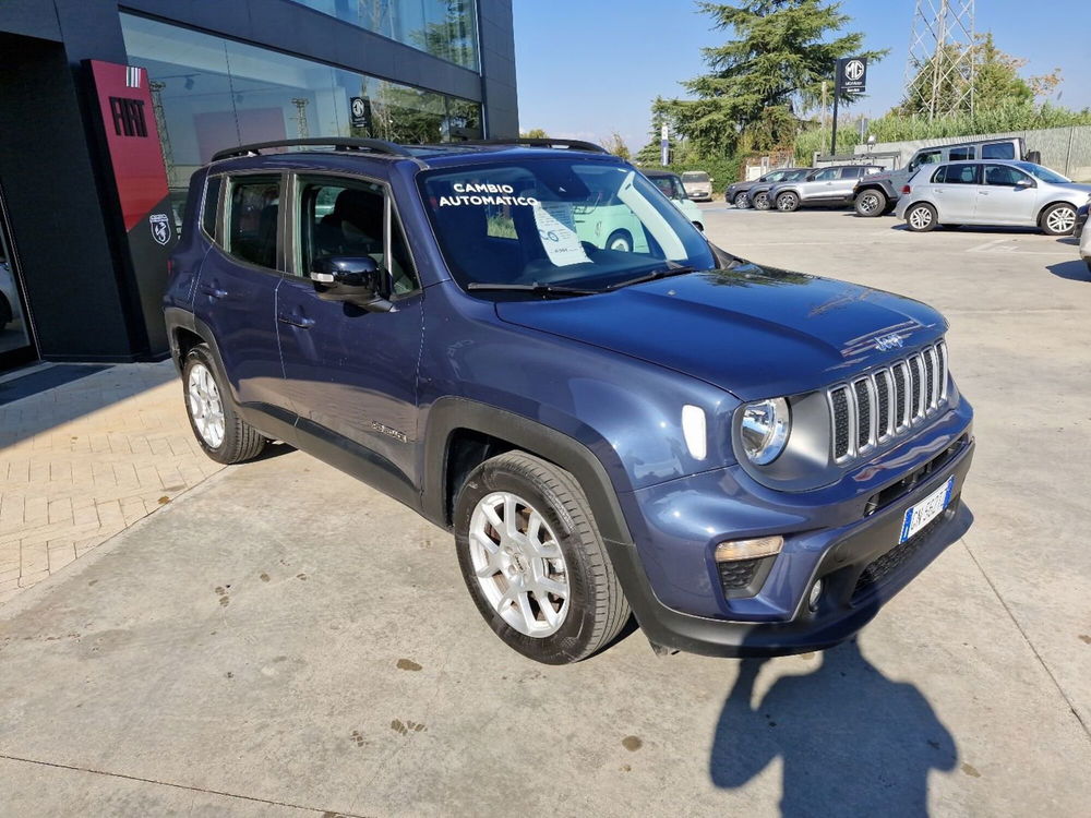 Jeep Renegade usata a Cosenza (8)