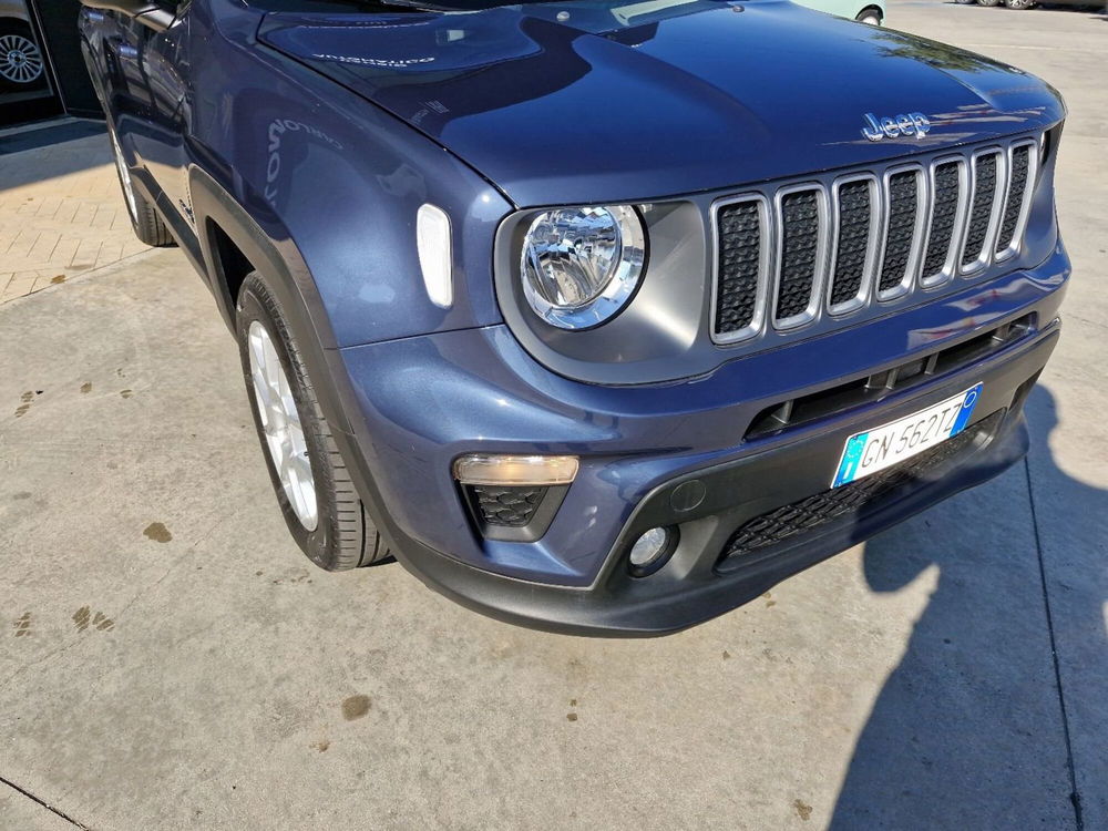 Jeep Renegade usata a Cosenza (9)