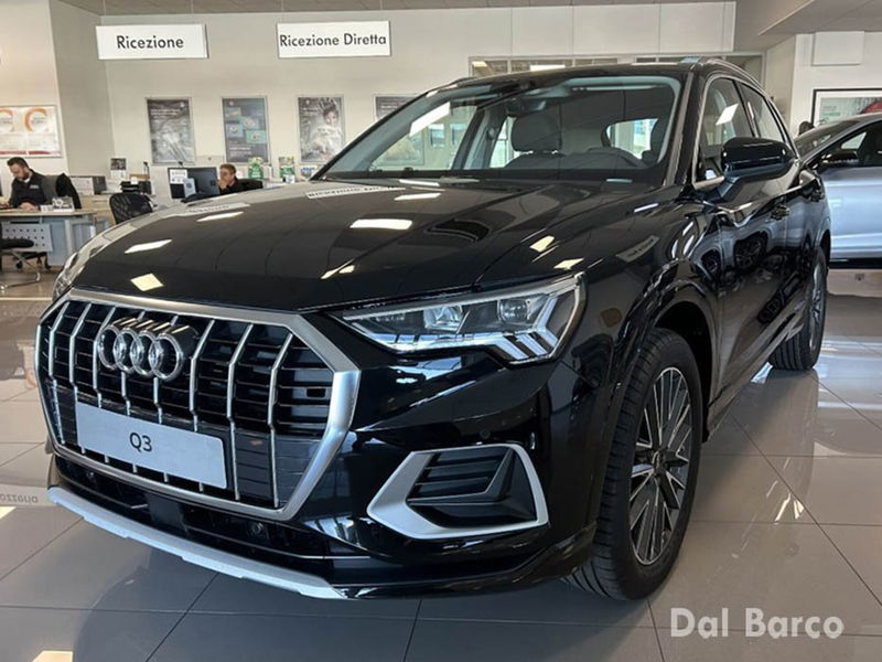 Audi Q3 35 TDI quattro S tronic Business Advanced  nuova a San Bonifacio