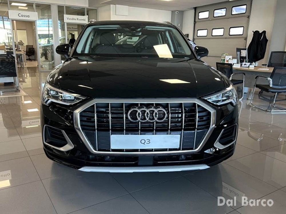 Audi Q3 nuova a Verona (2)