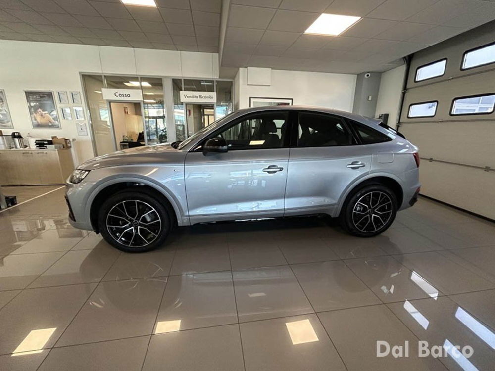 Audi Q5 nuova a Verona (4)