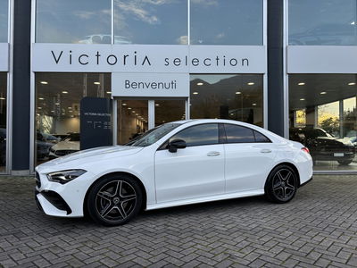 Mercedes-Benz CLA 200 Automatic Premium del 2023 usata a Brescia