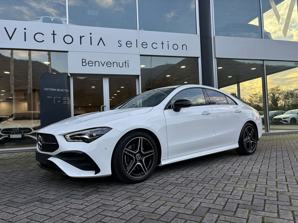 Mercedes-Benz CLA usata a Brescia (2)