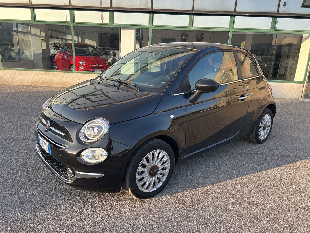 Fiat 500 usata a Bergamo