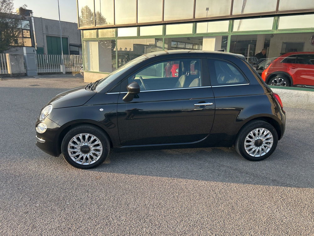 Fiat 500 usata a Bergamo (2)