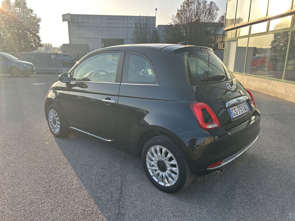 Fiat 500 usata a Bergamo (3)