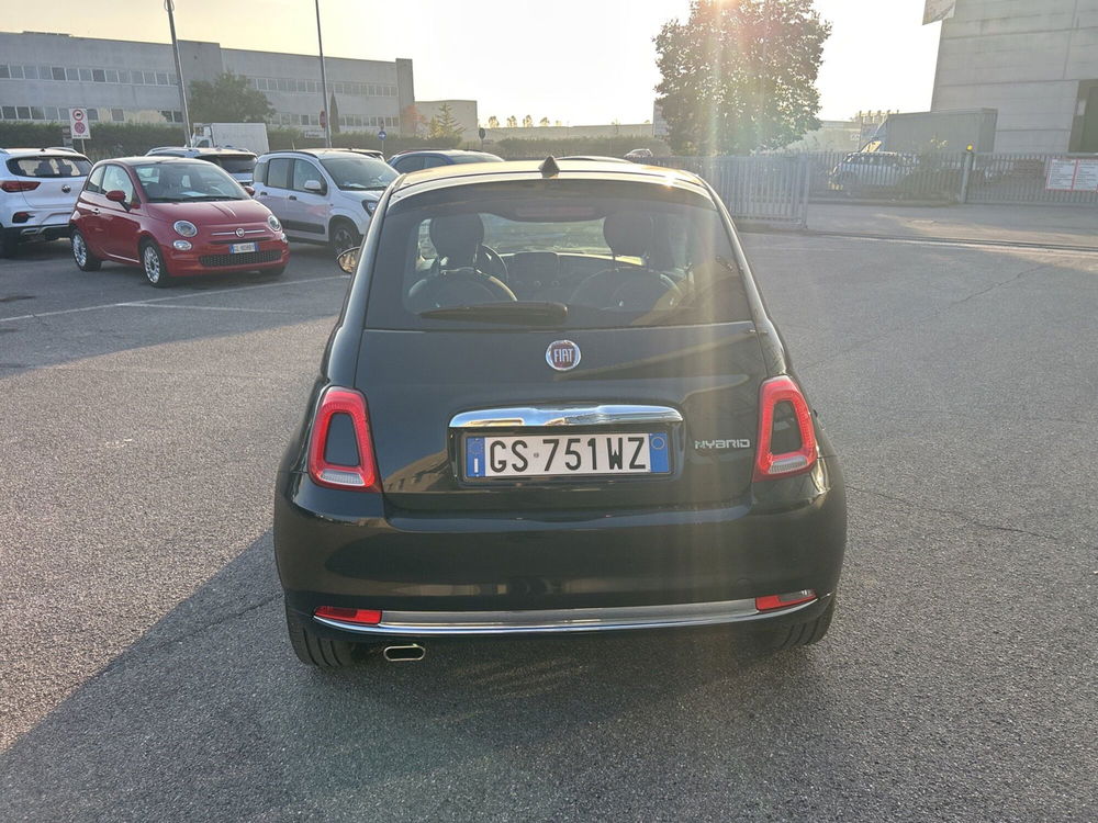 Fiat 500 usata a Bergamo (4)