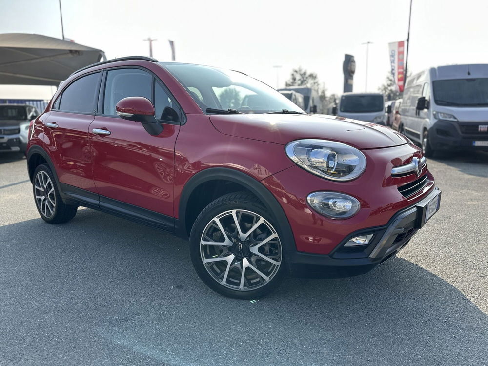 Fiat 500X usata a Torino