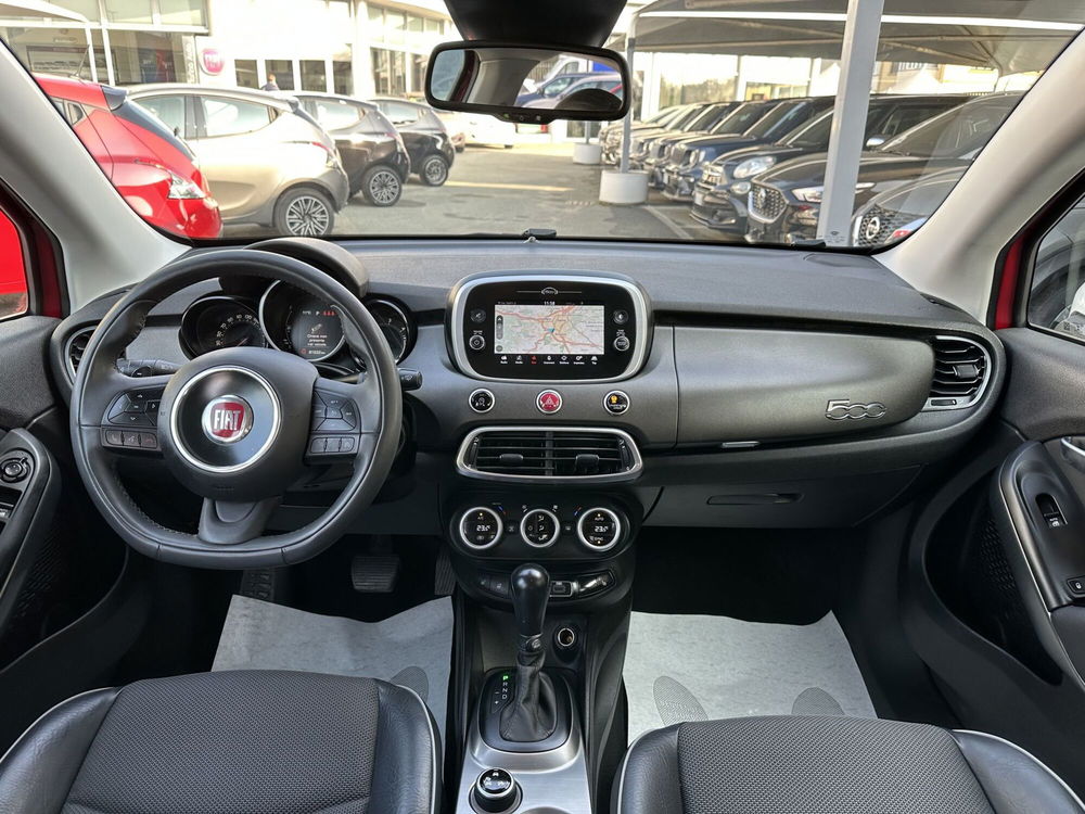 Fiat 500X usata a Torino (14)