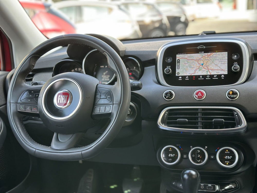 Fiat 500X usata a Torino (16)