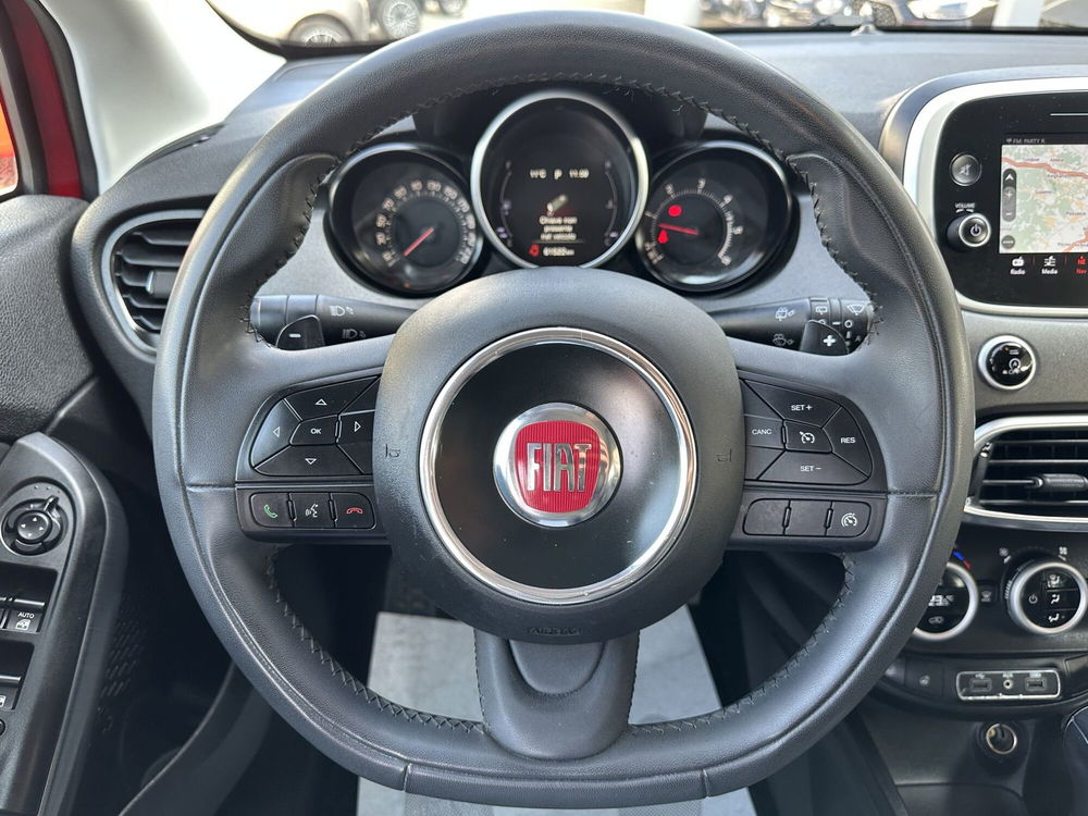 Fiat 500X usata a Torino (17)