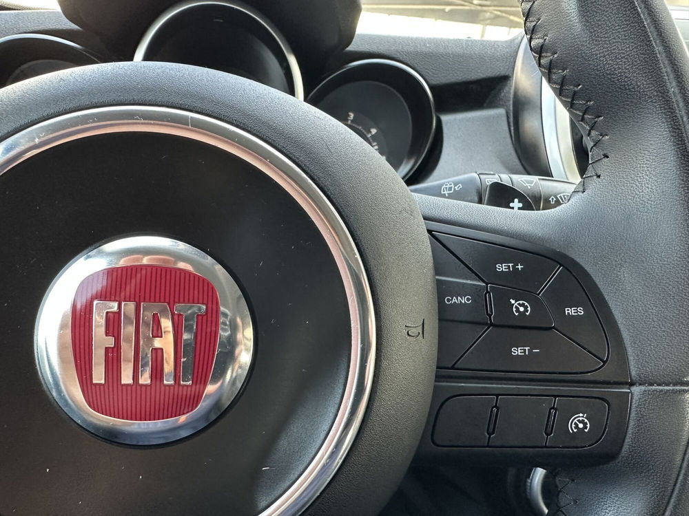 Fiat 500X usata a Torino (19)