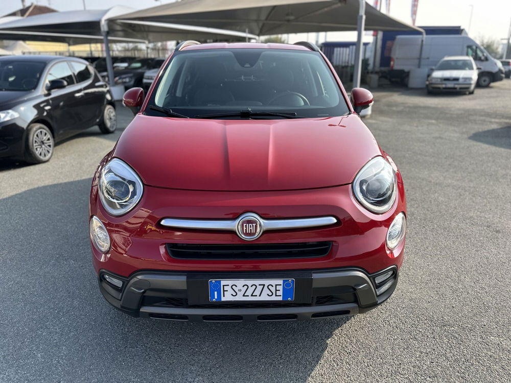 Fiat 500X usata a Torino (2)