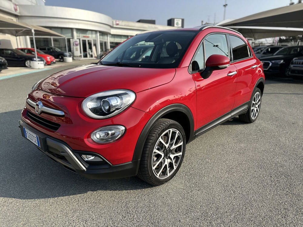 Fiat 500X usata a Torino (3)