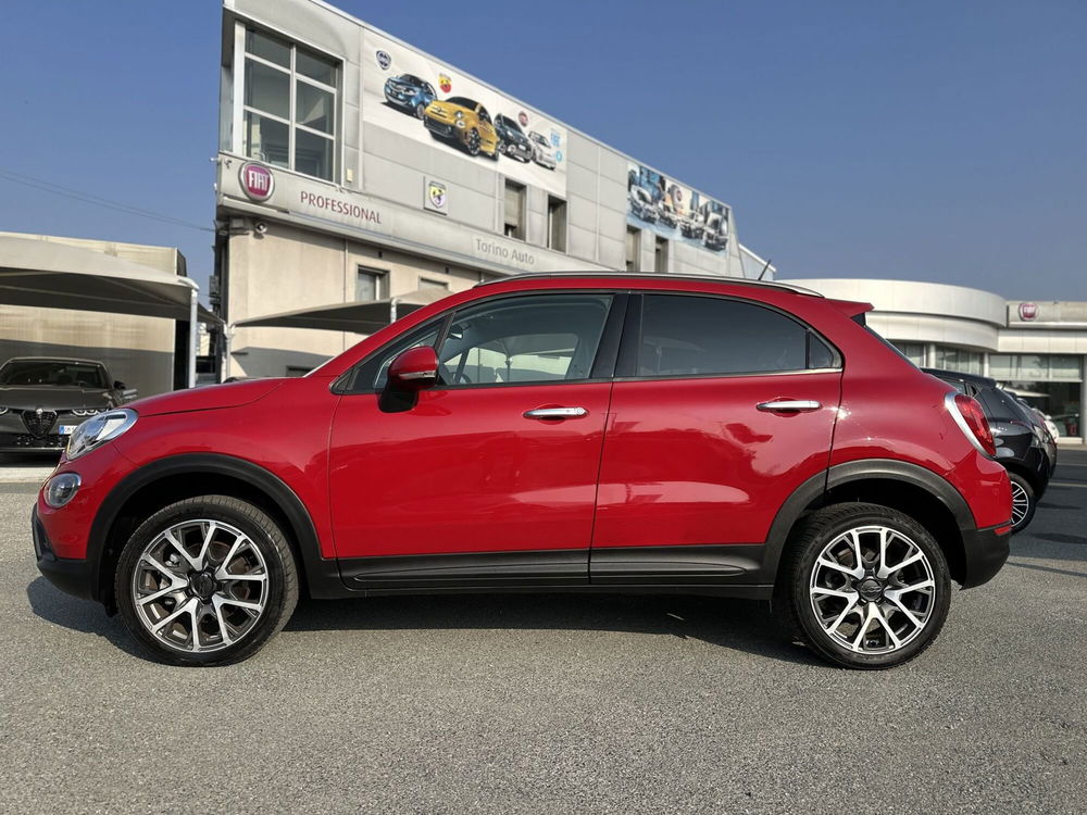 Fiat 500X usata a Torino (4)