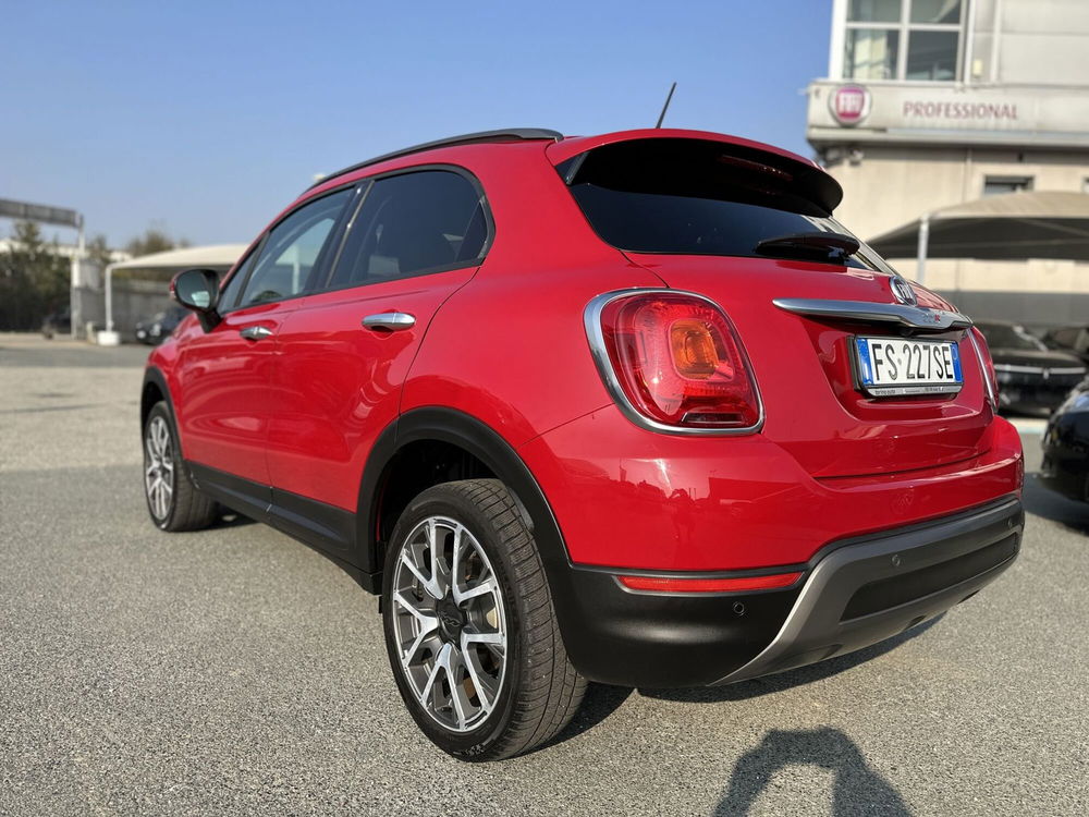 Fiat 500X usata a Torino (5)