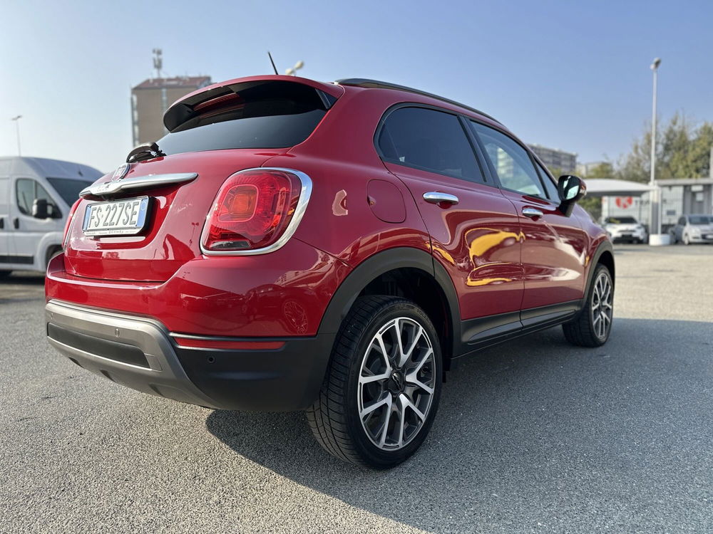 Fiat 500X usata a Torino (7)