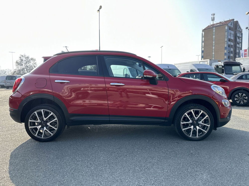 Fiat 500X usata a Torino (8)