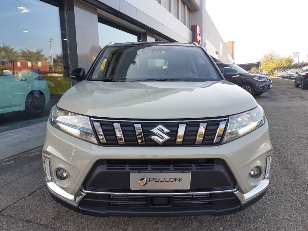 Suzuki Vitara usata a Modena (3)