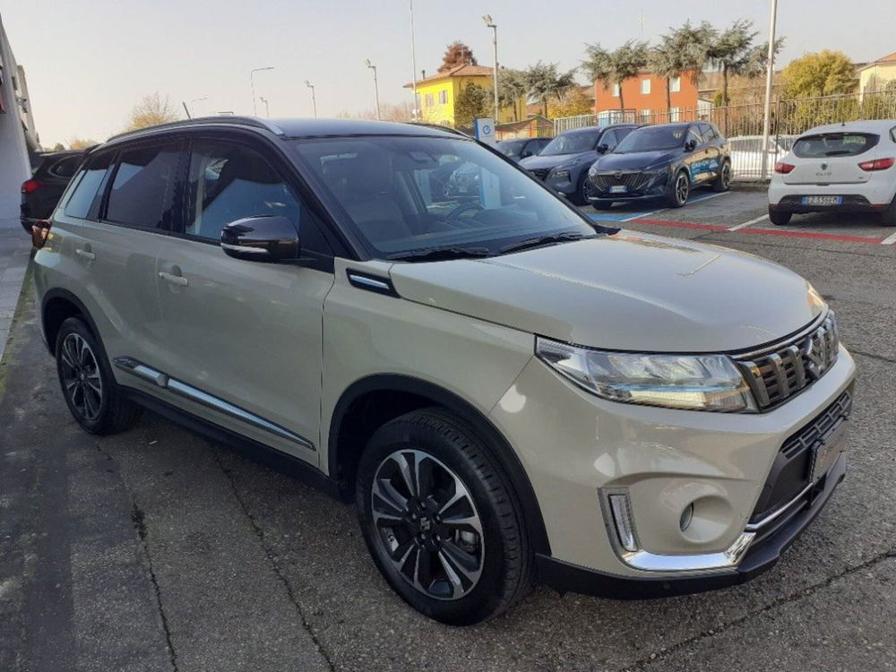 Suzuki Vitara usata a Modena (4)