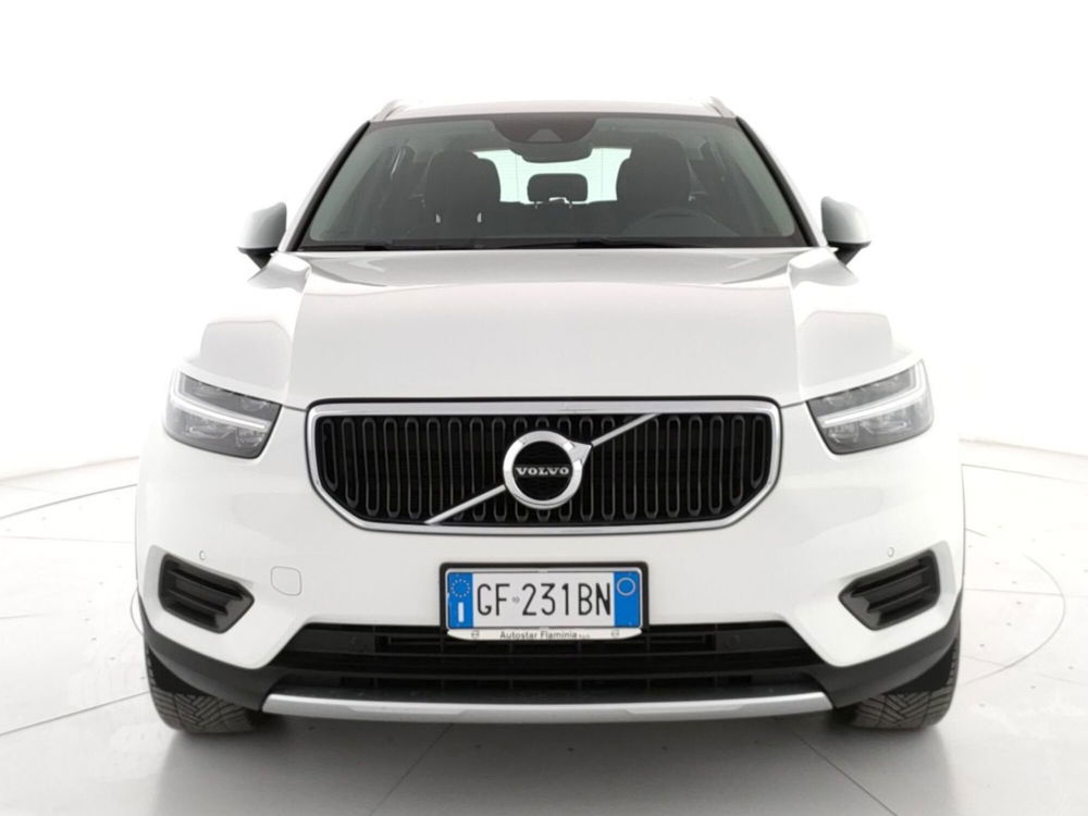 VOLVO Veicoli Commerciali XC40 usata a Roma (5)