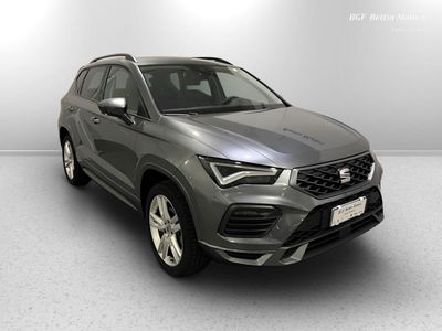 SEAT Ateca 1.0 TSI FR  del 2023 usata a Piove di Sacco